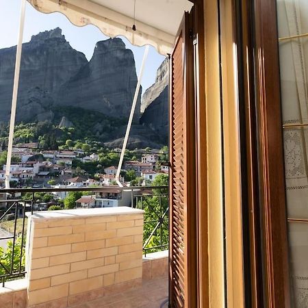 Romance Dream Meteora 1 Kalampáka Eksteriør bilde