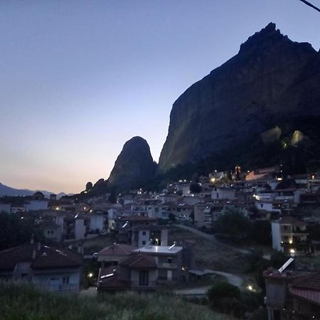 Romance Dream Meteora 1 Kalampáka Eksteriør bilde