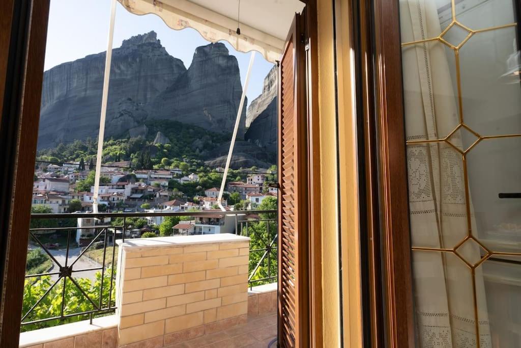 Romance Dream Meteora 1 Kalampáka Eksteriør bilde