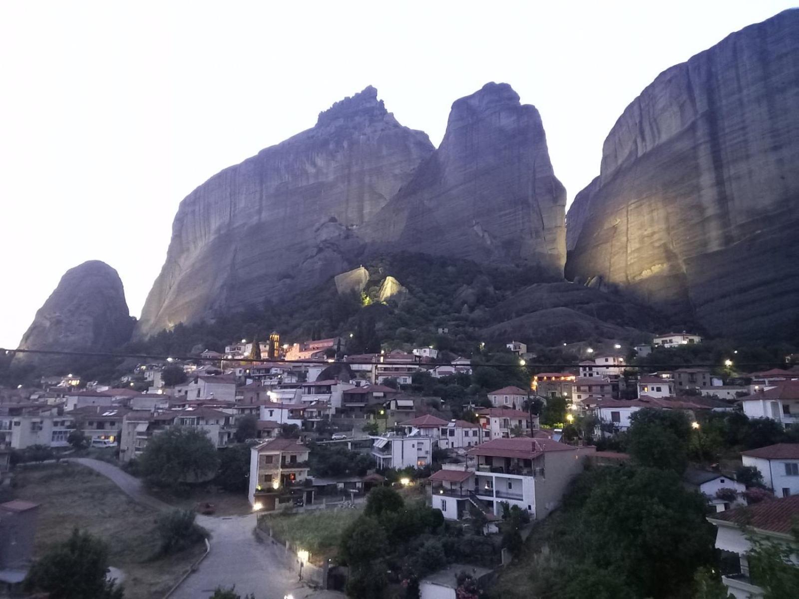 Romance Dream Meteora 1 Kalampáka Eksteriør bilde