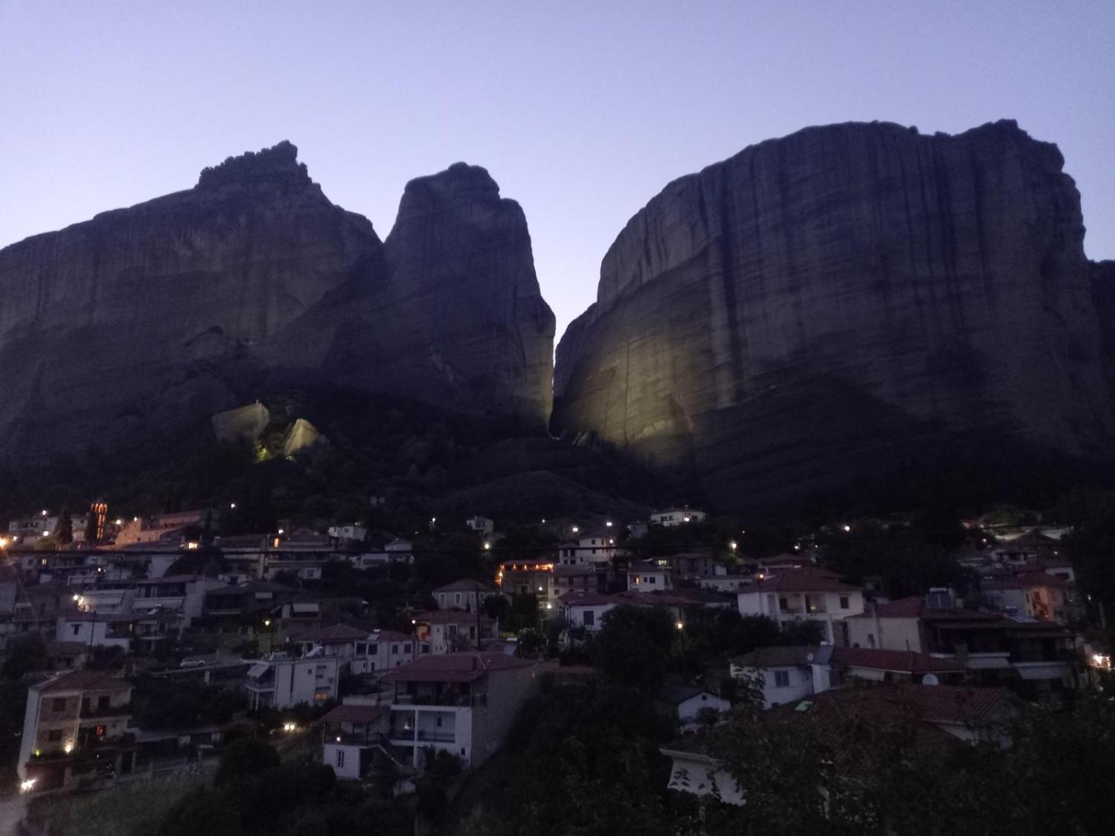 Romance Dream Meteora 1 Kalampáka Eksteriør bilde